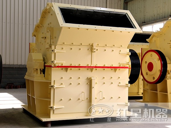 新一代細(xì)碎機優(yōu)勢